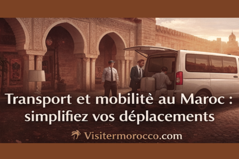 Lire la suite à propos de l’article Se déplacer au Maroc : des solutions de transport adaptées à tous les besoins