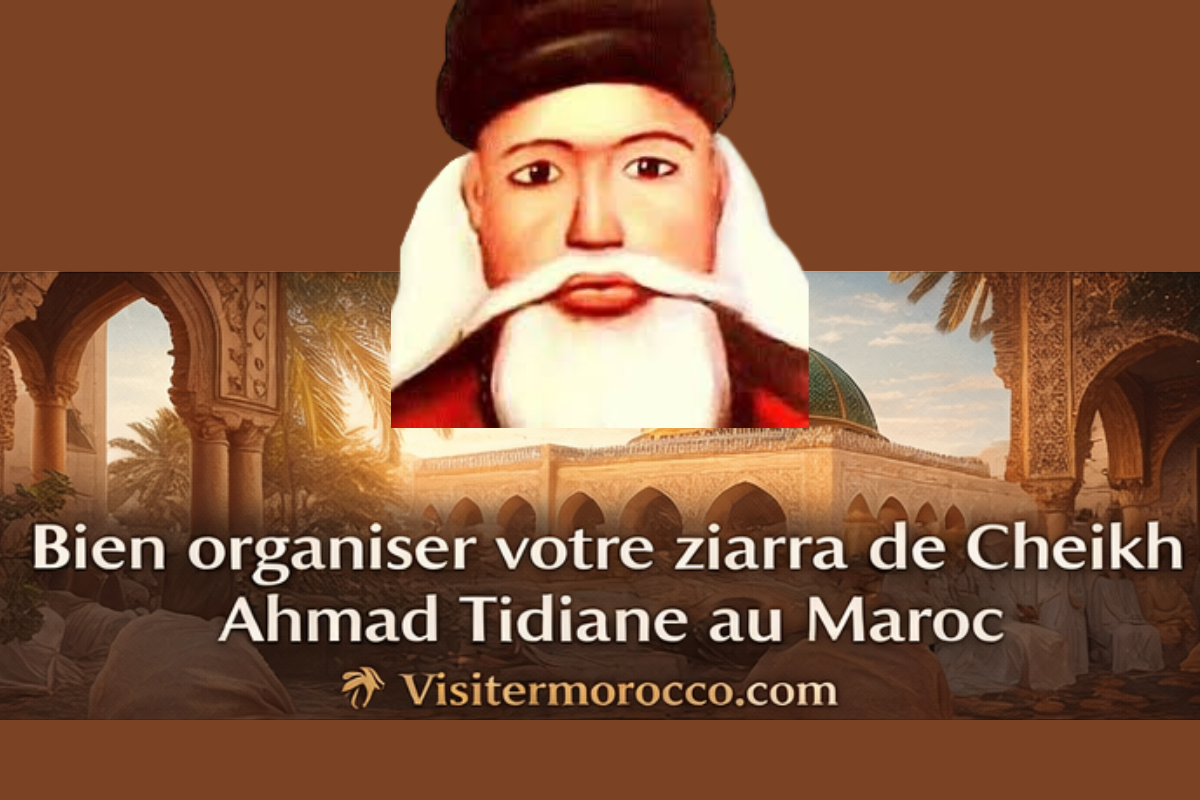 Lire la suite à propos de l’article Ziarra de Cheikh Ahmad Tidiane au Maroc : un voyage spirituel en toute sérénité